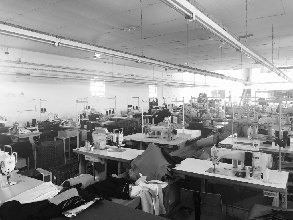 best factory for fashion apparel in portugal