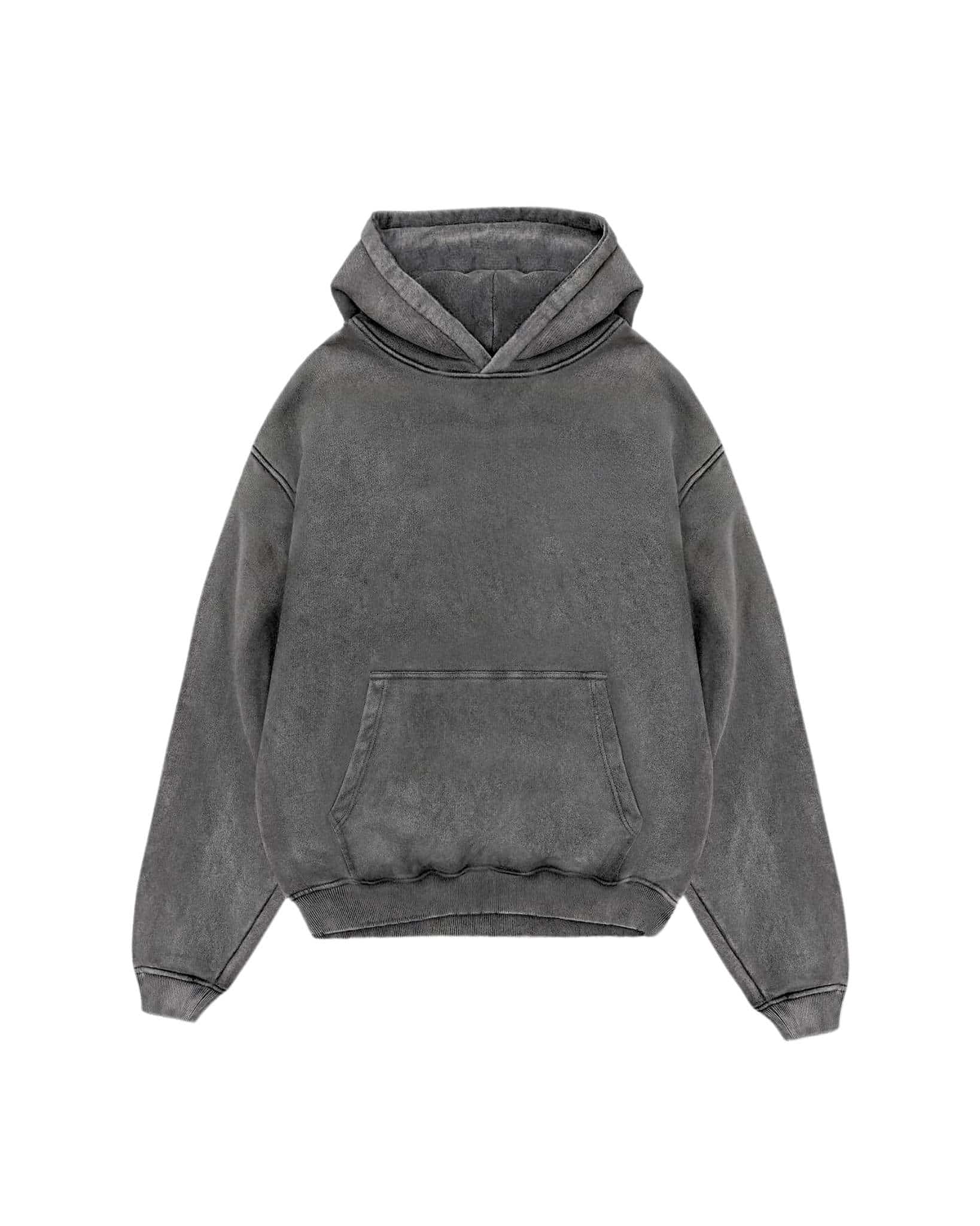 Hoodie Oversize FadeOut (Acid Wash) - Create Fashion Brand - Clothing  Manufacturers
