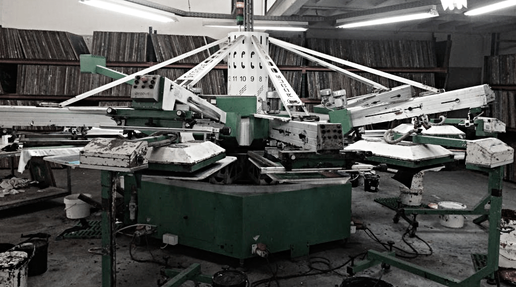 Textile Fashion Printing Portugal