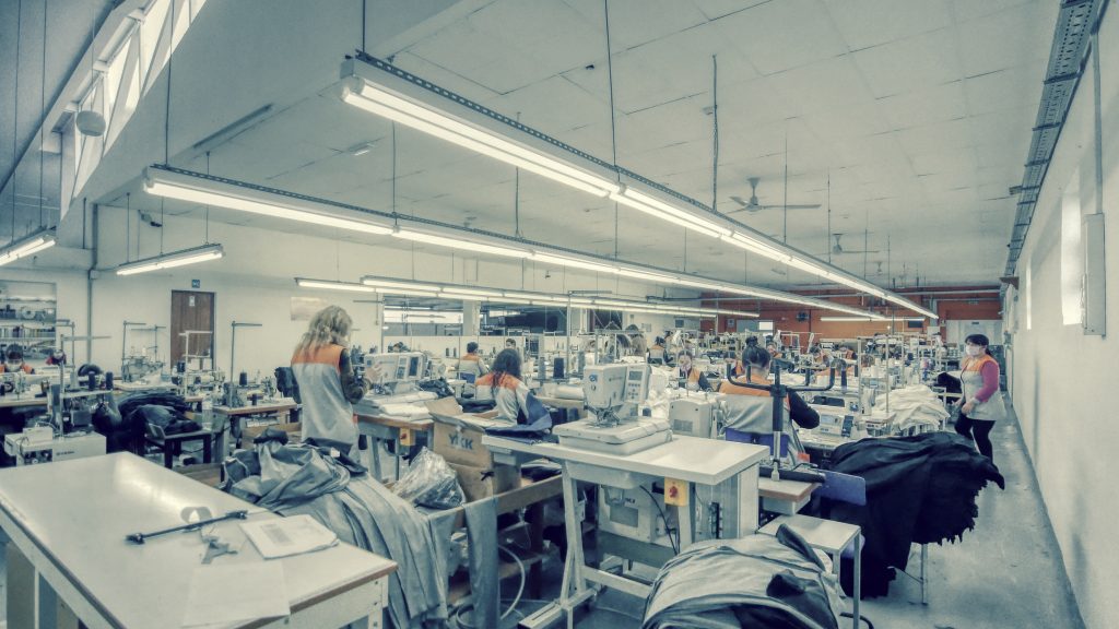 eco-friendly clothing manufacturers