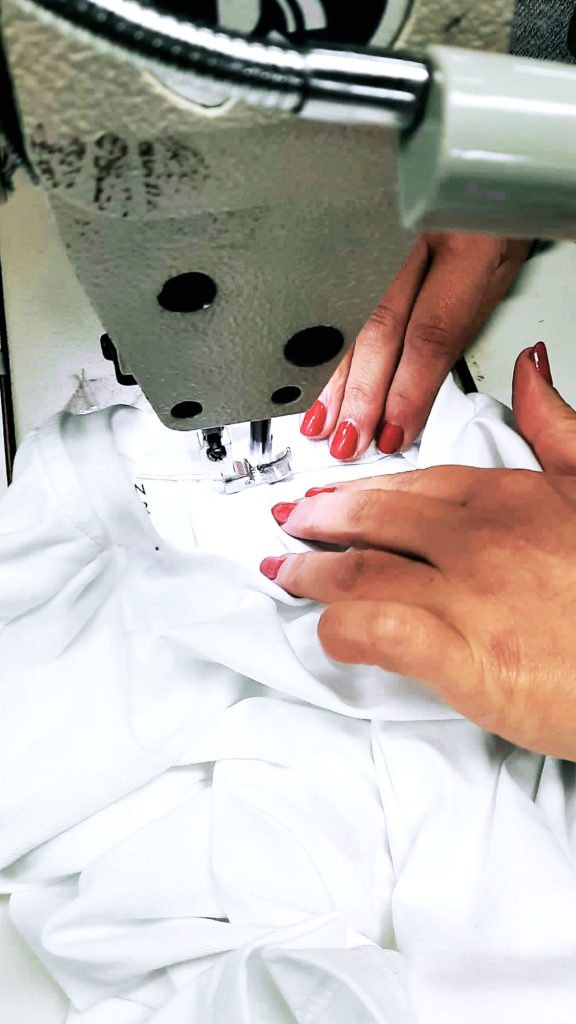 High-quality clothing factories for luxury brands 