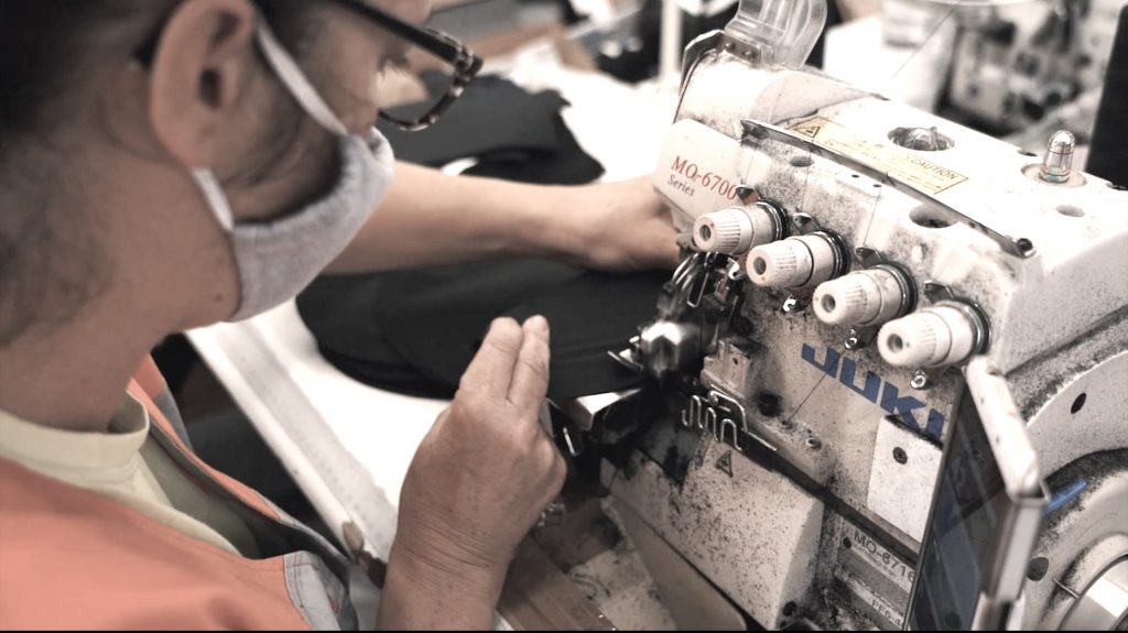CFB - Clothes Manufacturing