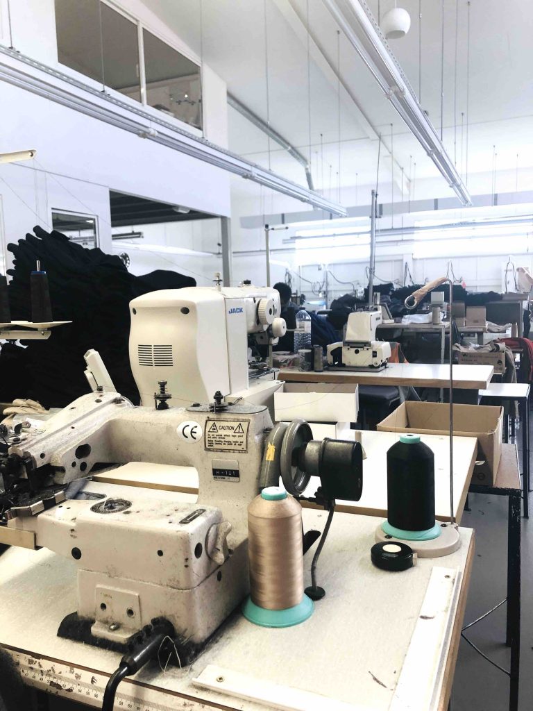 CFB- Clothing Manufacturer Portugal Small Quantity
