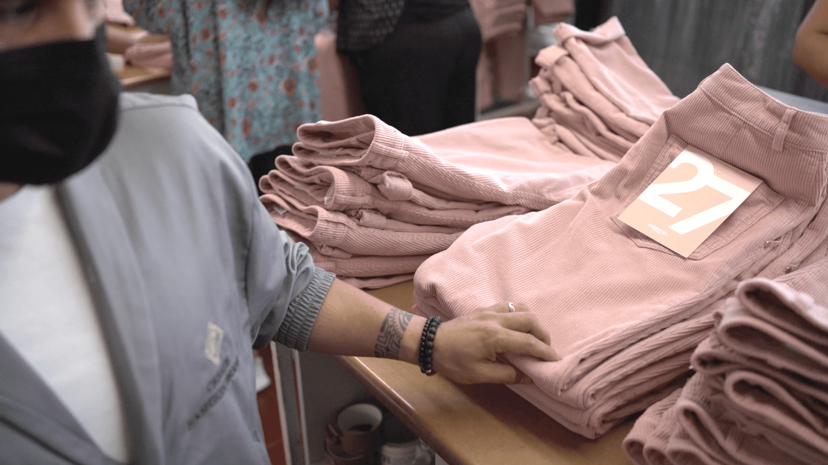 CFB - Sustainable Clothing Manufacturer