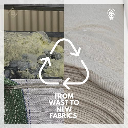 CFBTextile Recycling - On Clothing Manufacturer in Portugal (CFB)