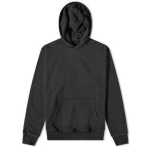 Hoodie Classic Heavy Weight black for wholesale - new