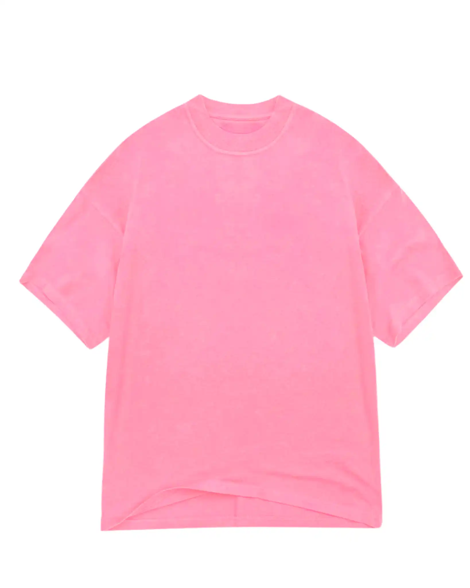 Pink T-Shirt Oversize 2.0