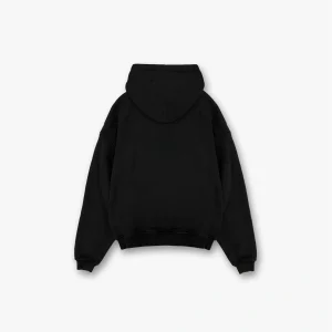 Hoodie Oversized 650 GSM back ultra Heavy made in Portugal blanks -