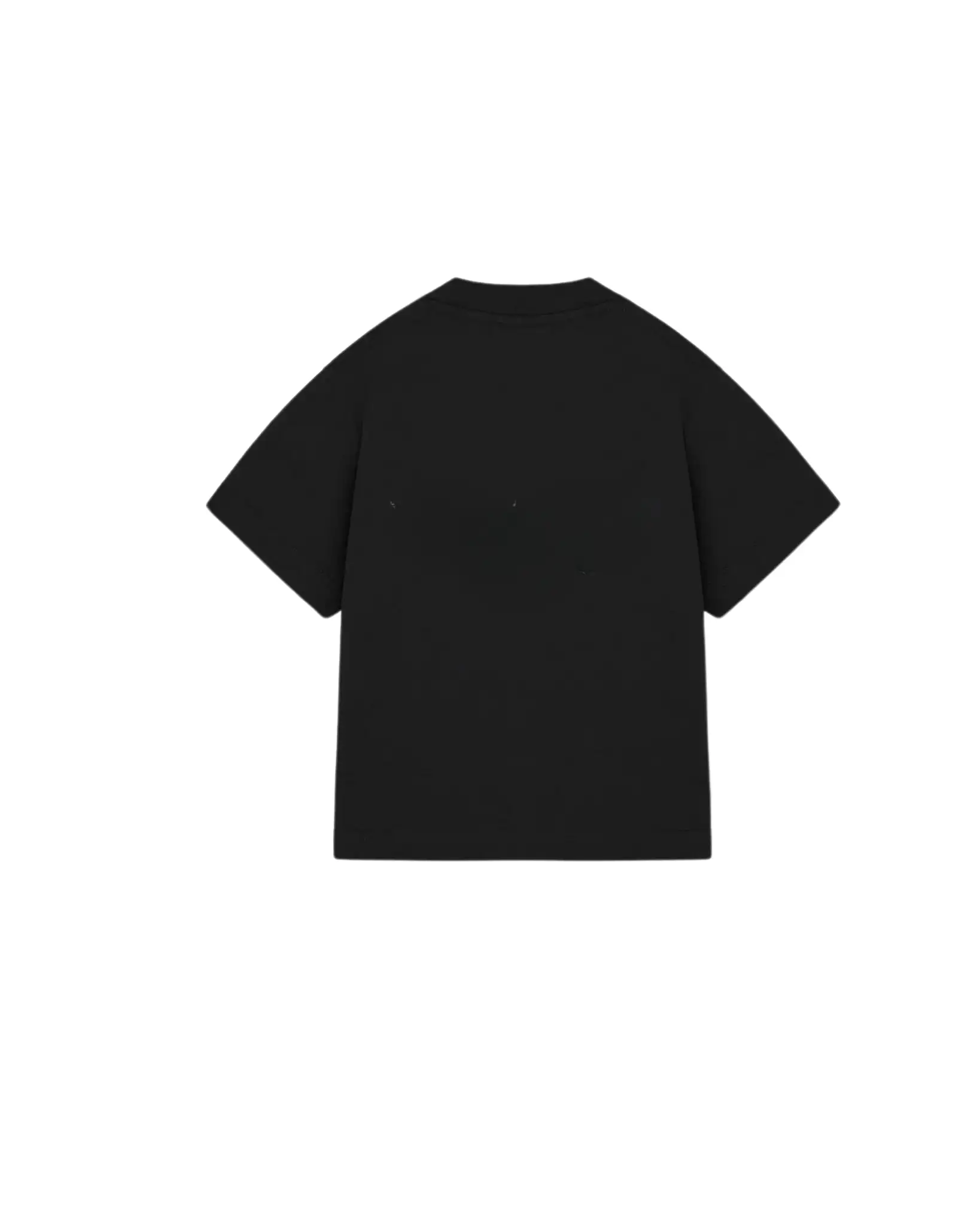 Kids T-Shirt Oversize Black