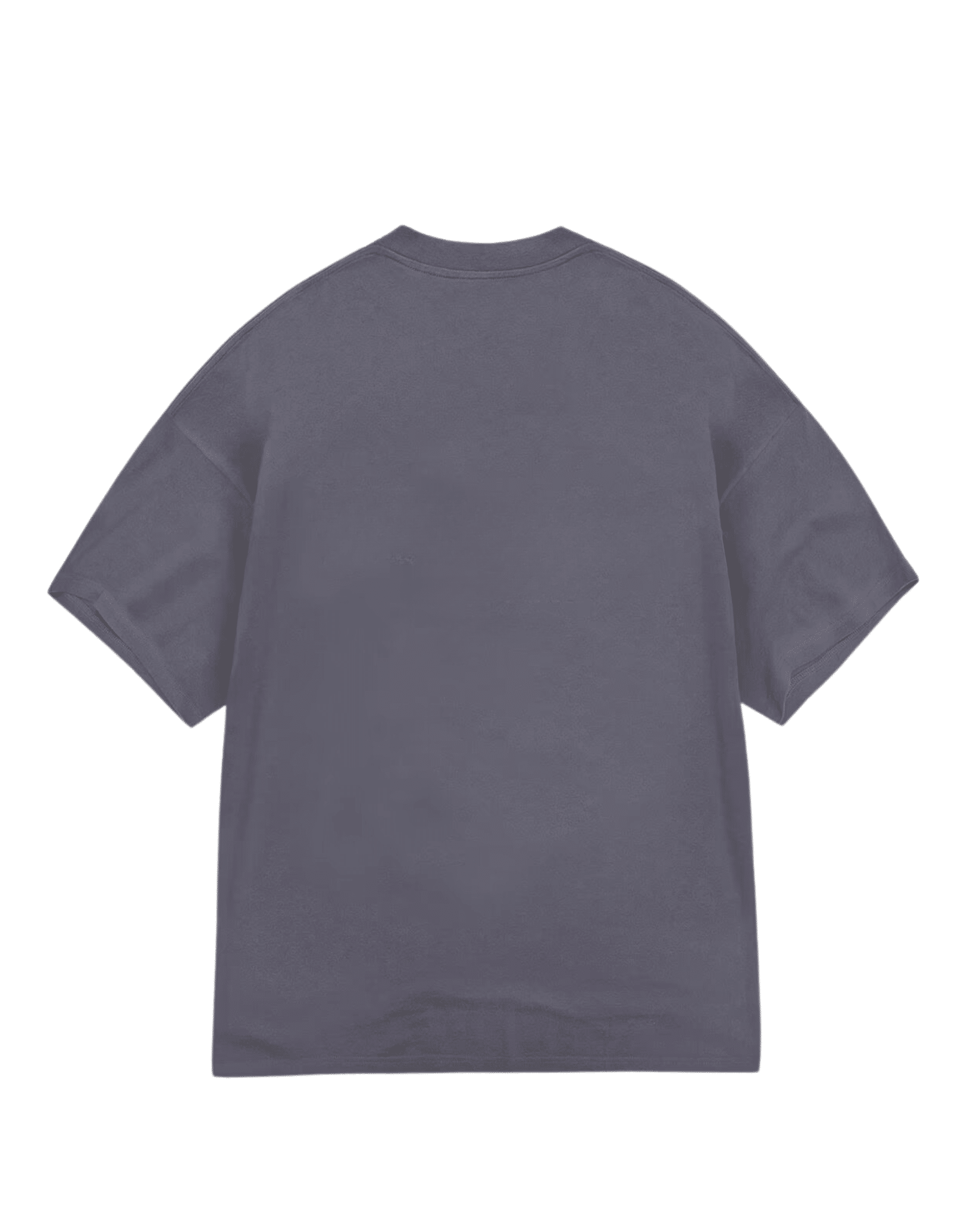 Grey T-Shirt Oversize 2.0