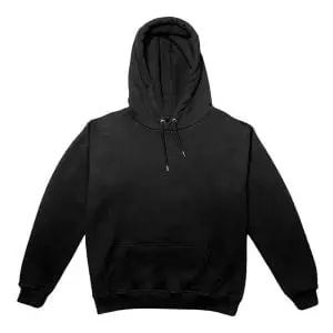 Hoodie Classic with cords Heavy Weight