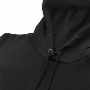 CFB - Private Label Hoodie Classic Black Clothing Manufacturer Portugal Small Quantity