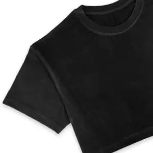 Crop Top wholesale Fitting Sample - CFB - Create Fashion Brand