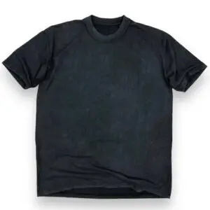 (Ice)Vintage washed T Shirt Street Turtleneck wholesale wholesale for customize