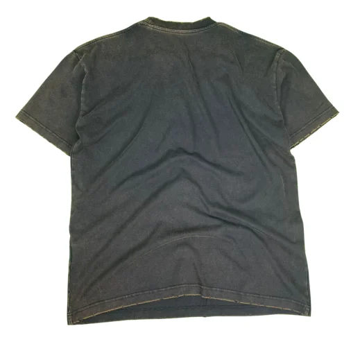 Burn Acid Wash T-Shirt Oversized 2.0